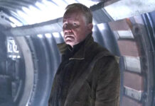 Adria Arjona and Stellan Skarsgård Broke Strict Script Rules on Andor