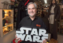 Team Jedi News Wishes Steve Sansweet a Happy 80th Birthday!