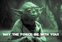 Lord’s Prayer More Recognised Than Famous Star Wars Phrase
