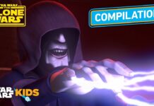The Emperor’s Path: How Emperor Palpatine Rose to Power! | Star Wars: The Clone Wars | Star Wars Kids