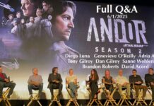 Andor Cast Q&A with Indiewire | Recorded June 1st