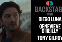 Saying Goodbye to Andor with Diego Luna, Genevieve O’Reilly and Tony Gilroy