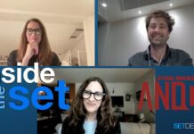 Inside the Set | Andor | Rebecca Alleway SDSA & Luke Hull
