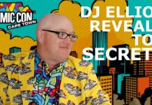 DJ Elliot Talks Comic-Con and Reveals Top DJ Tips