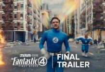 The Fantastic Four: First Steps | Final Trailer | Only in Theaters July 25