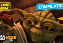 Master Yoda is Always Right | Star Wars: The Clone Wars | Star Wars Kids