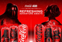 Star Wars and Coca-Cola Announce New Collaboration to “Refresh Your Galaxy”