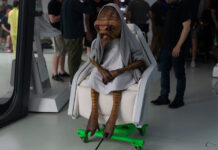 Populating Andor Season 2 with Droids and Creatures in befores & afters Magazine