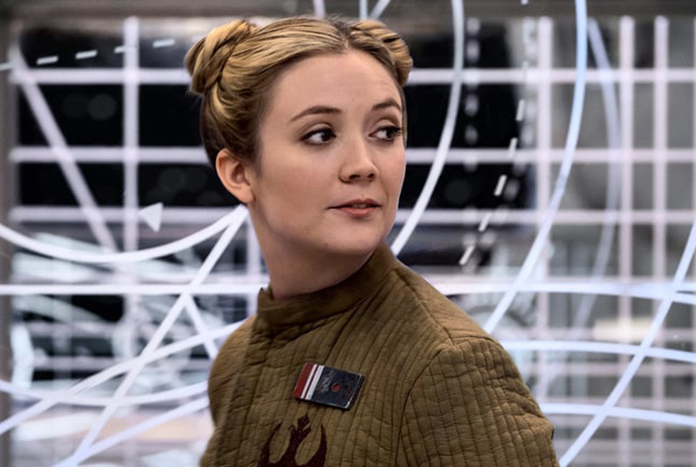 Billie Lourd Jul25