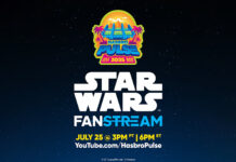 Hasbro Pulse Star Wars Fanstream Event Later Today, July 25th, at 6pm ET | 11pm BST