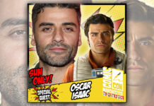 Oscar Isaac Attending Manchester Comic Con, July 27th, 2025