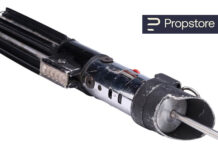 Darth Vader Lightsaber Fetches More Than $3.65M at Propstore Auction