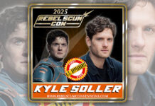 Rebel Scum Con Second Edition: Kyle Soller Attending – First US Convention Appearance
