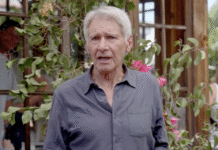 Filming for Season Three of Shrinking with Harrison Ford has Wrapped