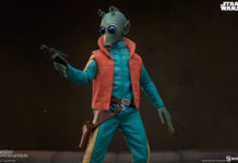 Sideshow Reveals Beedo Sixth Scale Collectible Figure, Available from July 24th