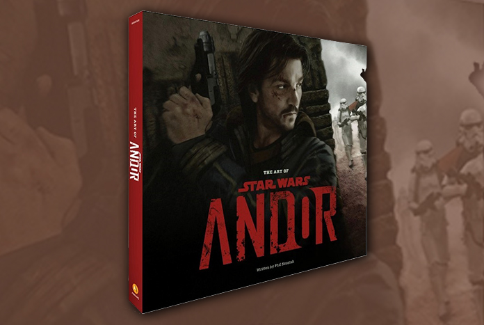 The Art of Andor Jul25