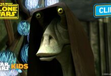 Jedi Jar Jar? | Star Wars: The Clone Wars | Star Wars Kids