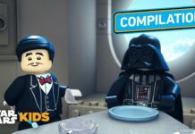 It’s a Trap! | Compilation | Star Wars Kids