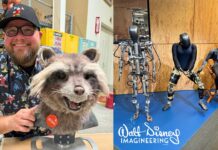 Paging Mr. Morrow: Nathan Darienzo Goes Inside Disney Imagineering and Uses Real Lightsaber