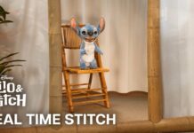 Behind the Magic | Real-Time Stitch