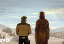 Nick Pingree – Meet Han from Star Wars Lofi: Volume 5/Visualizer Video