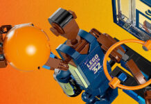 NIKE and the LEGO Group Reveal Two New Sets