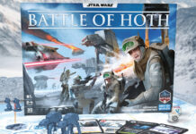 Asmodee UK Announce Star Wars: Battle of Hoth Launch Events