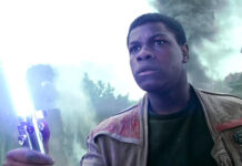 John Boyega Reveals He Has Spoken to Dave Filoni About Possible Finn Return