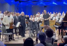 John Williams Gets Standing Ovation as He Debuts His First Ever Piano Concerto