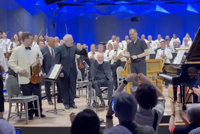 John Williams Piano Concerto Aug25