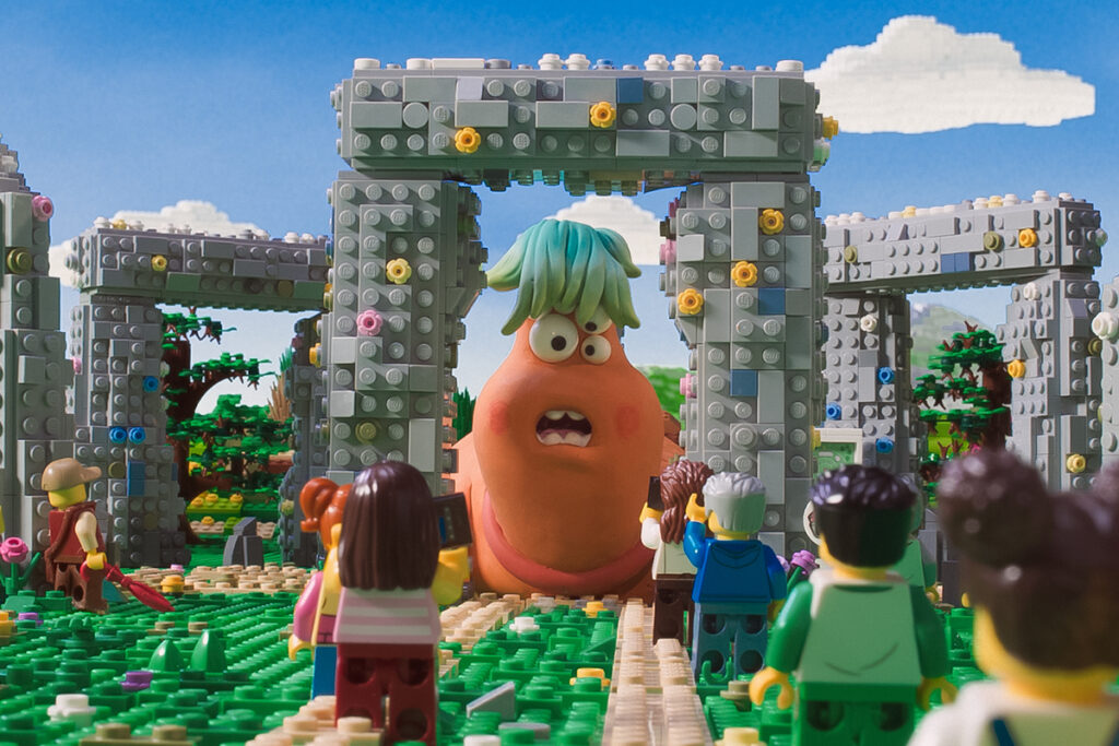 The LEGO Group & Aardman Animation Announce New Partnership - Jedi News