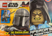 Immediate Media’s LEGO Star Wars Magazine #126 Out Now in the UK