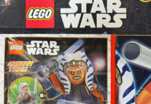 Immediate Media’s LEGO Star Wars Magazine #125 Out Now in the UK