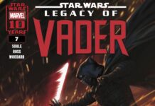Star Wars Comic Previews: August 6, 2025