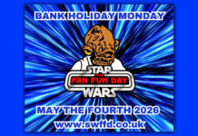 Star Wars Fan Fun Day Returns on May 4th, 2026