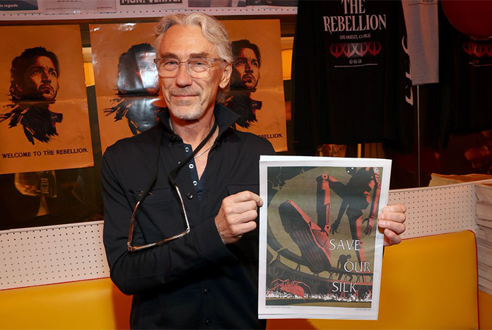 Tony Gilroy Andor Zine Aug25