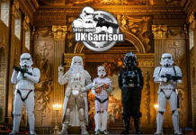Celebrating the 25th Anniversary of 501st UK Garrison