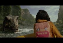 Making New T-Rex | Jurassic World Rebirth: Hatching a New Era Clip
