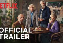 Star Wars Alumni in ‘The Thursday Murder Club’ | Official Trailer | Netflix