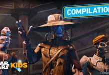 Scoundrels and Bounty Hunters | Star Wars: The Clone Wars | Star Wars Kids