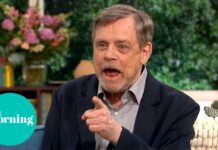 Mark Hamill on Hating the Name Luke Skywalker | This Morning