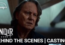 Andor Season 2 | Behind-the-Scenes Commentary with Casting Directors Nina Gold & Martin Ware