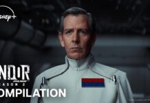 Director Krennic Official Compilation | Andor Season 2