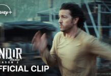 Bix Chooses The Rebellion | Andor Season 2 | Official Clip
