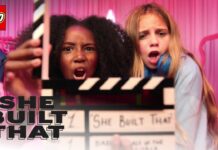 Girls Across the UK Join Forces with The LEGO Group to Clap Back Outdated Stereotypes