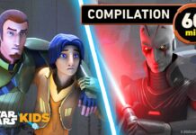 The Rebels vs. The Grand Inquisitor | Star Wars Rebels Full Episode MEGA Compilation | Star Wars Kids