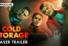Cold Storage | Official Teaser Trailer Starring Liam Neeson, Joe Keery and Georgina Campbell