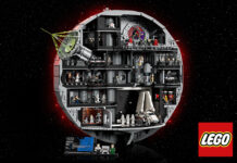 LEGO Star Wars Ultimate Collectors Series Death Star Officially Revealed