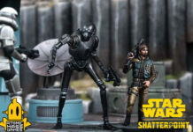Gaming Review: Shatterpoint – All the Way Squad Pack