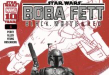 Star Wars Comic Previews: September 17, 2025